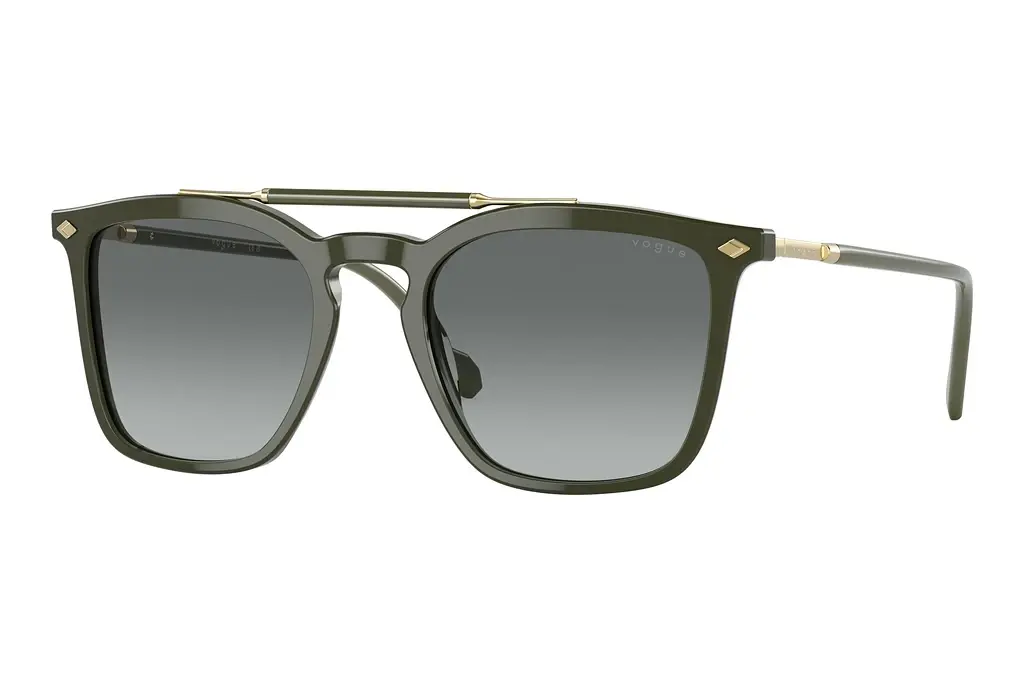 Vogue Eyewear   VO5463S 291411 Gradient GreyFull Green