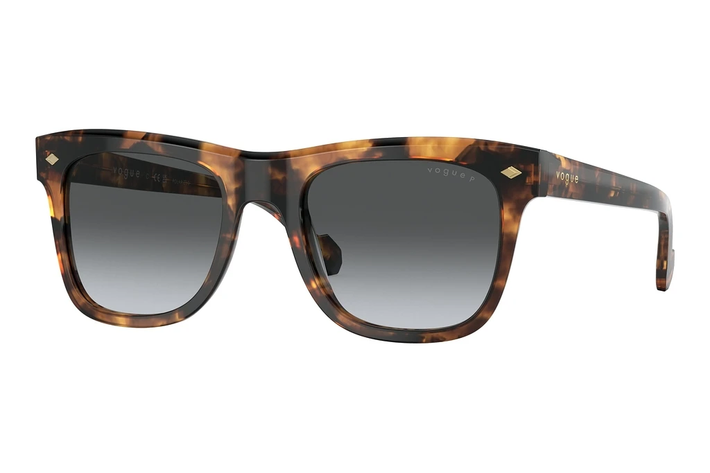 Vogue Eyewear   VO5465S 2819T3 Gradient Dark Grey PolarHavana Honey