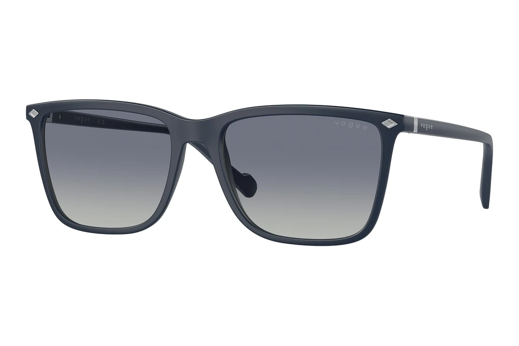 Vogue Eyewear   VO5493S 30564L Grey Gradient BlueFull Dark Blue