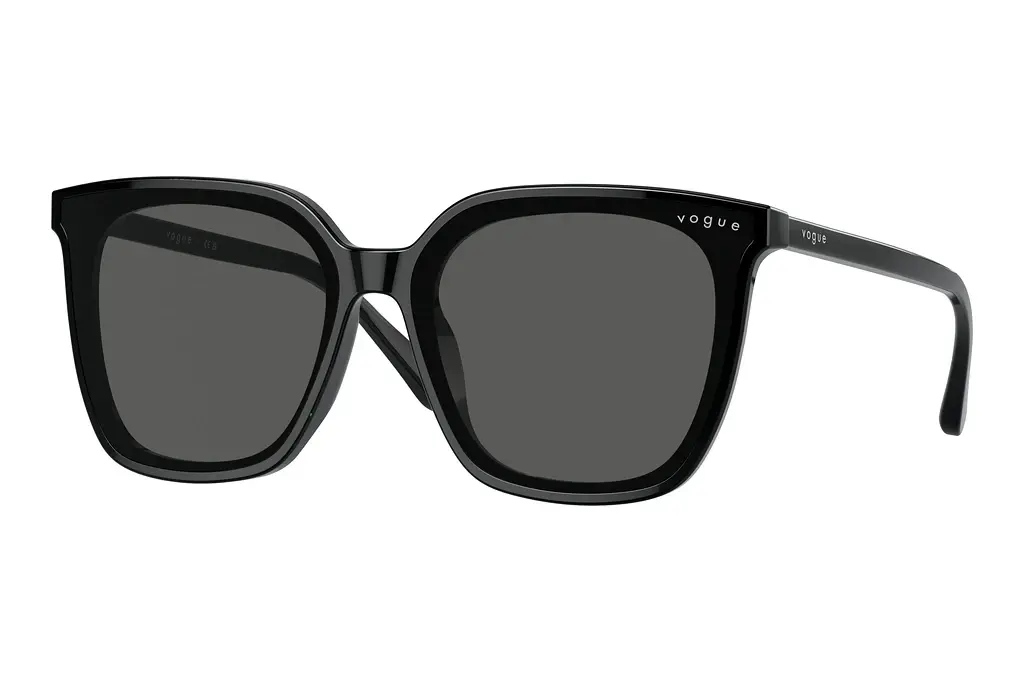 Vogue Eyewear   VO5499SD W44/87 Dark GreyBlack