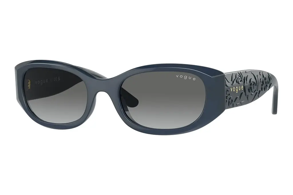 Vogue Eyewear   VO5525S 309511 Grey Gradient Dark GreyOpal Dark Blue