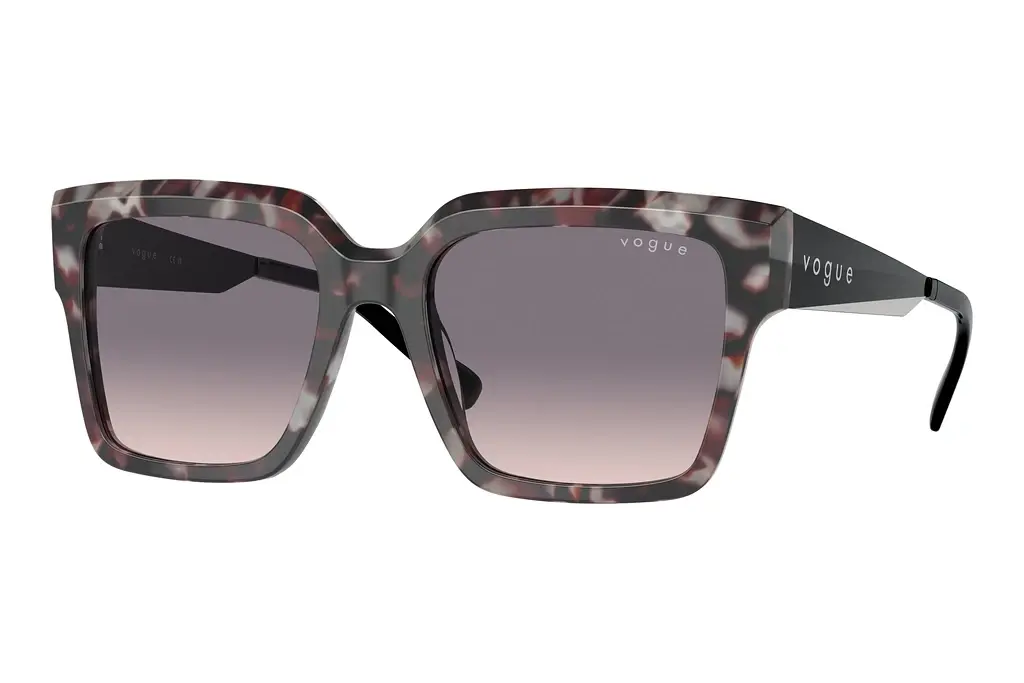 Vogue Eyewear   VO5553S 314936 Pink Gradient GreyGrey Tortoise