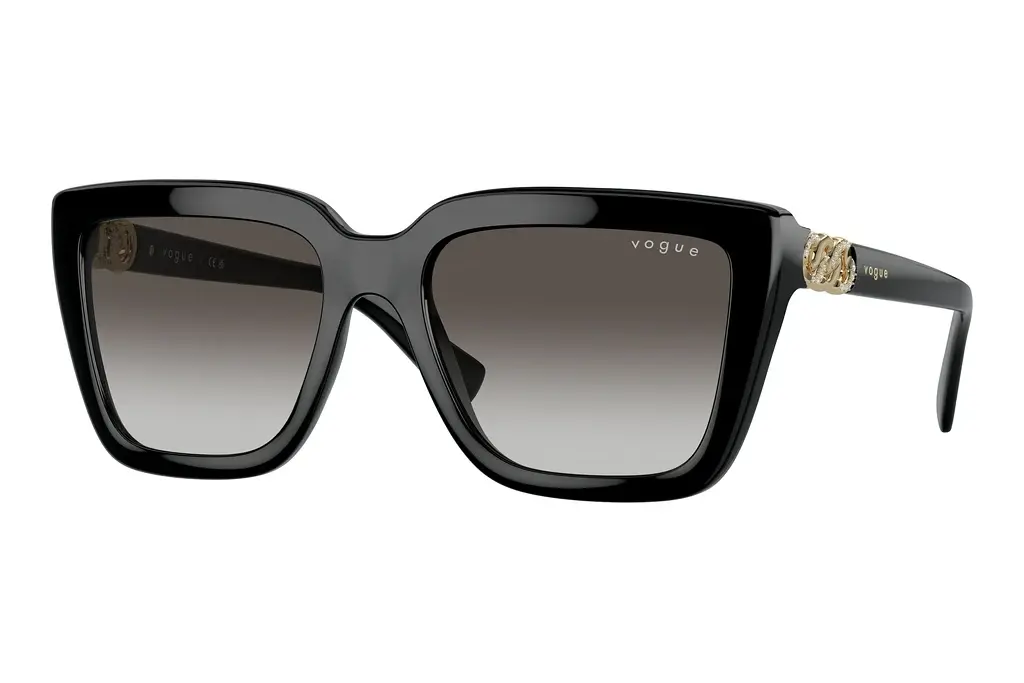 Vogue Eyewear   VO5575SB W44/8G Grey Gradient BlackBlack