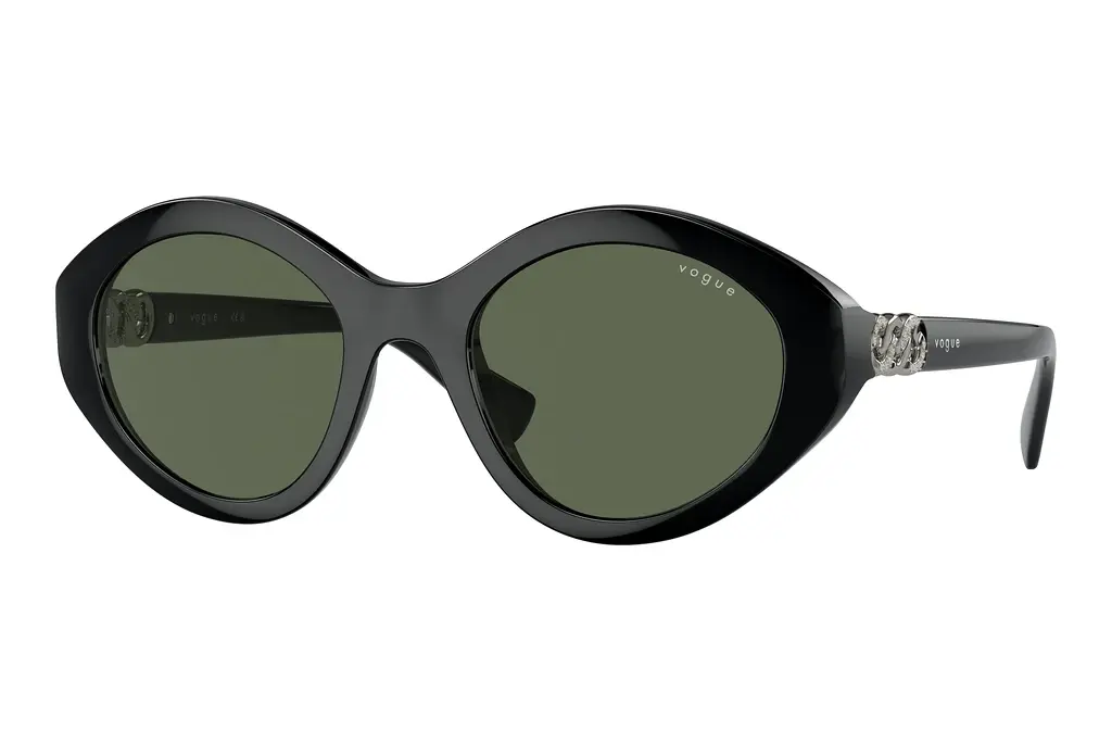 Vogue Eyewear   VO5576SB W44/71 Dark GreenBlack