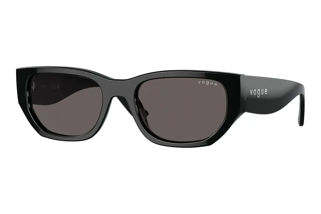 Vogue Eyewear   VO5586S W44/87 Black SmokeBlack