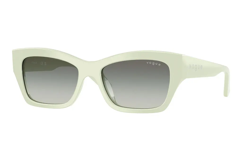 Vogue Eyewear   VO5658SU 324311 Gradient GreyFull Mint Green