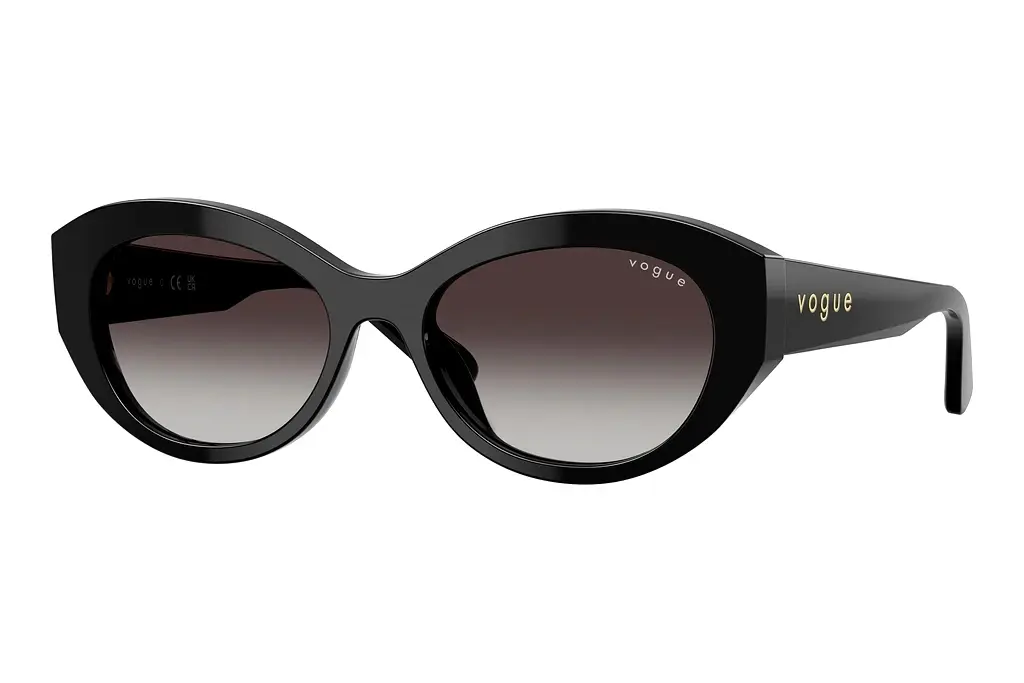 Vogue Eyewear   VO5659SU W44/8G Grey Gradient BlackBlack