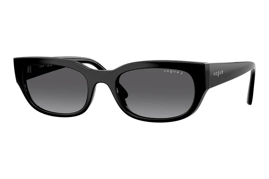 Vogue Eyewear   VO5669S W44/T3 Gradient Grey PolarizedBlack