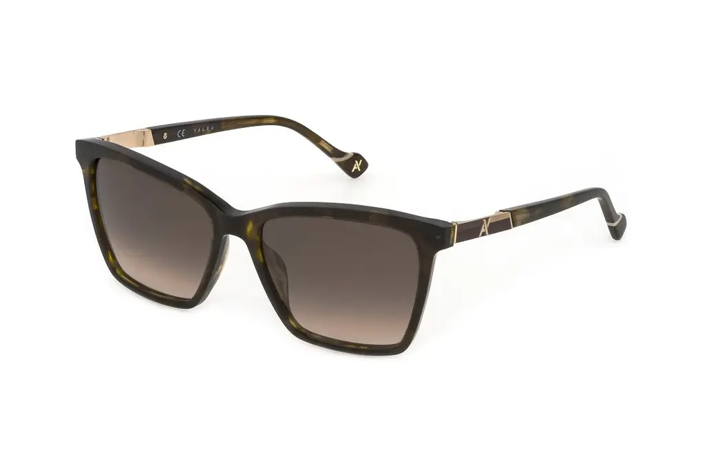 YALEA   SYA031 0745 BROWN GRADIENTSHINY HAVANA