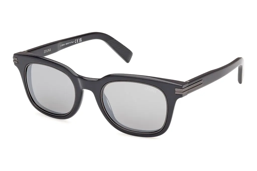 Zegna   EZ0238 20A grauGlänzend Grau