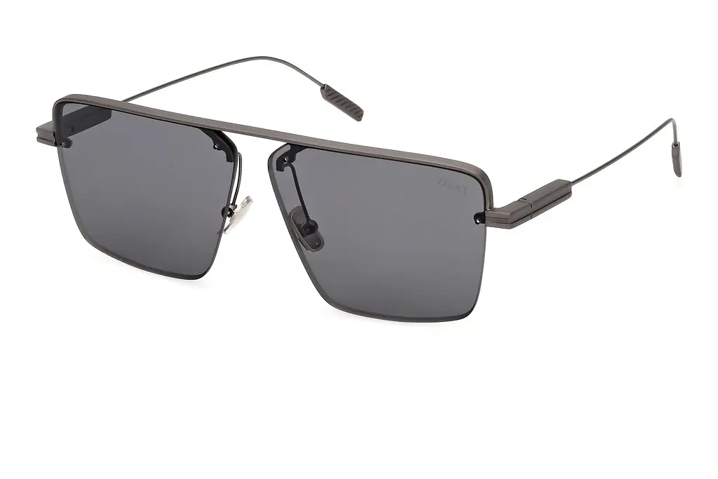 Zegna   EZ0245 20A grauMatt Gunmetal