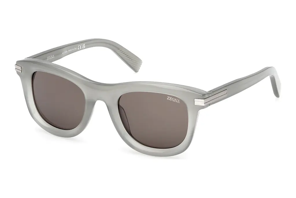 Zegna   EZ0269 20J roviexGlänzend Grau
