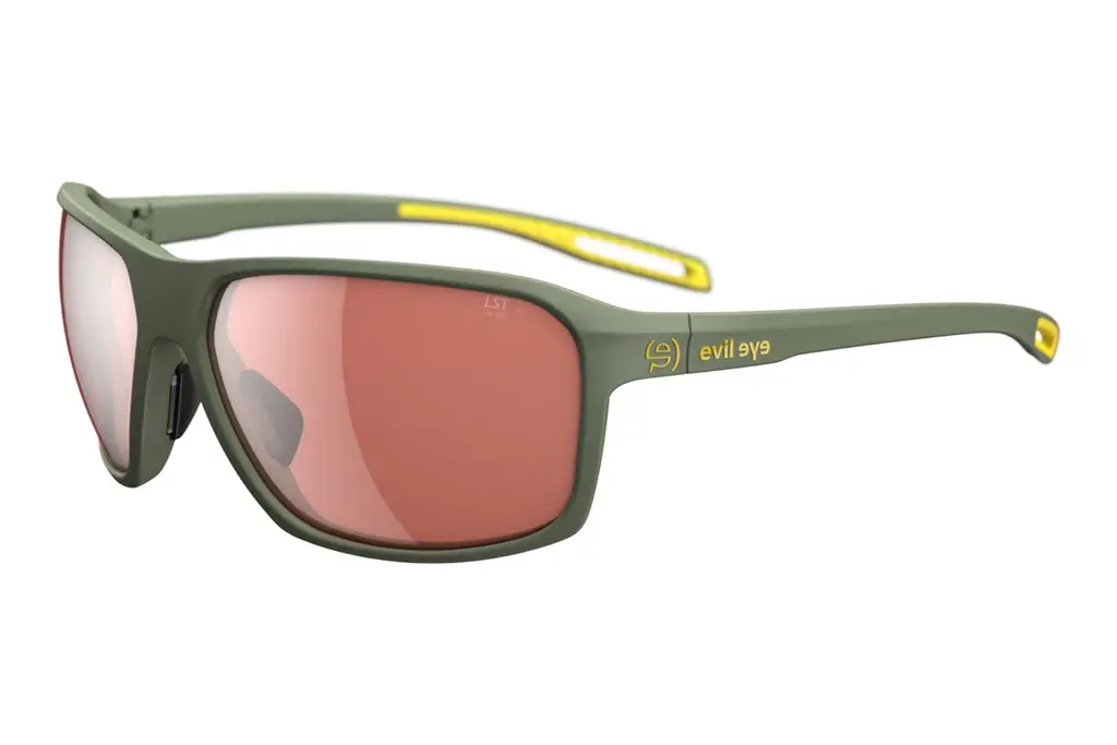 evil eye   E011 5500 pinkkhaki matte