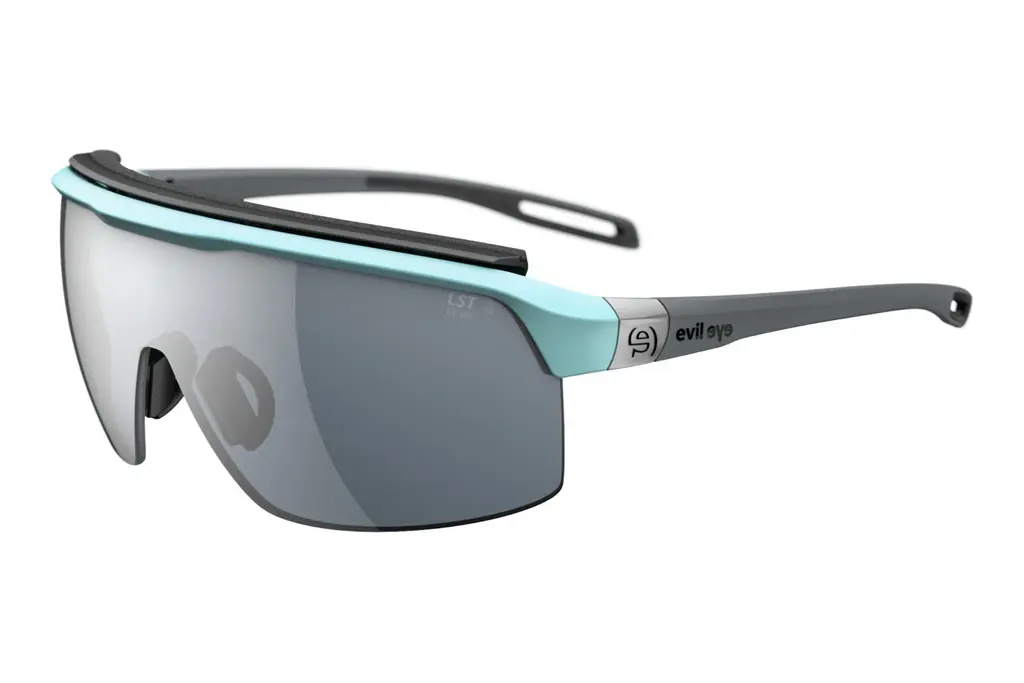 evil eye   E016 5000 blacksky grey matt/LST grey silver