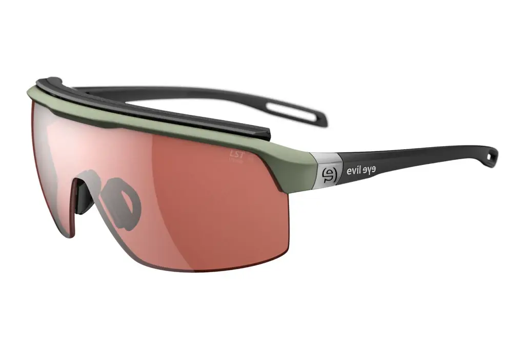 evil eye   E016 5600 pinkdynamic green m/LST grey sil