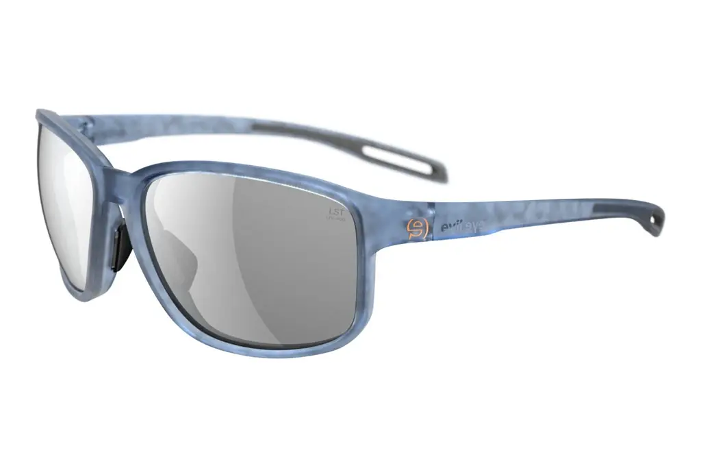evil eye   E021 4500 blackdark blue m/LST pol.sil