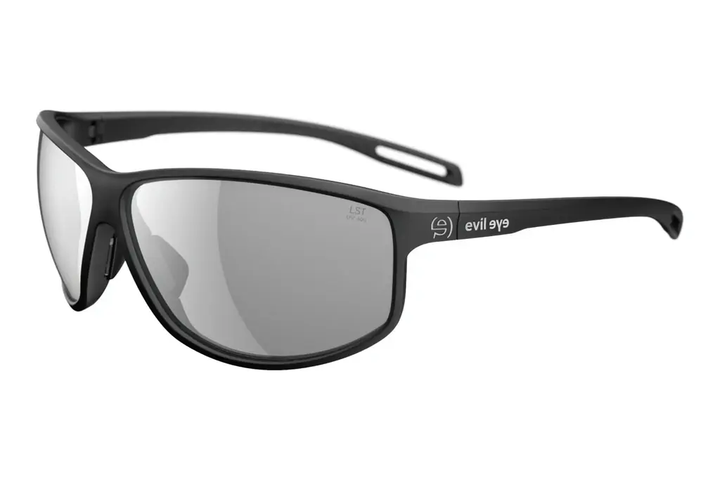 evil eye   E025 9100 blackblack m/LST pol sil