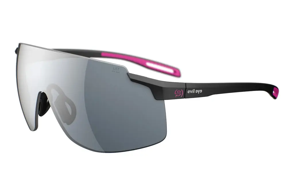 evil eye   E028 9100 blackblack m/LST pol sil