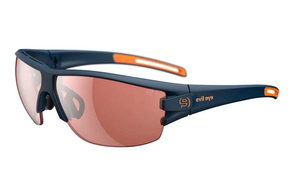 evil eye   E031 4500 pinkdark blue m/LST pol.sil