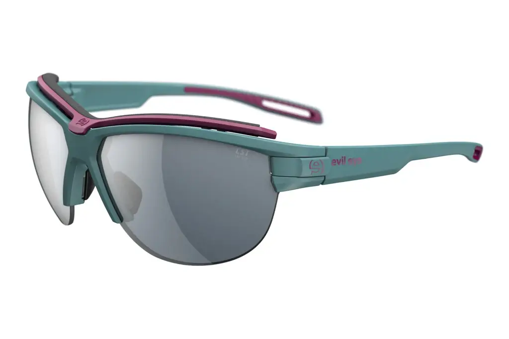 evil eye   E043 5000 blackpetrol m/LST grey sil