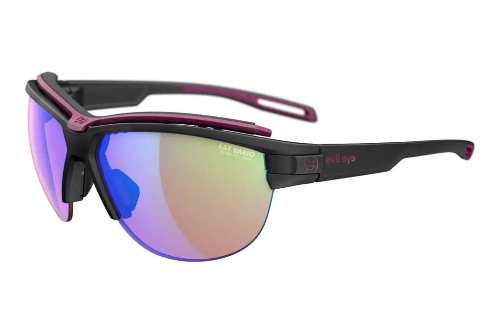 evil eye   E043 9000 orangeblack matt/LST br.var.bl.m.