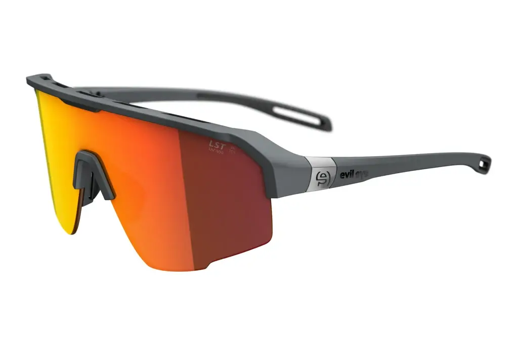 evil eye   E045 6600 browndark grey matt/LST act.red.m.