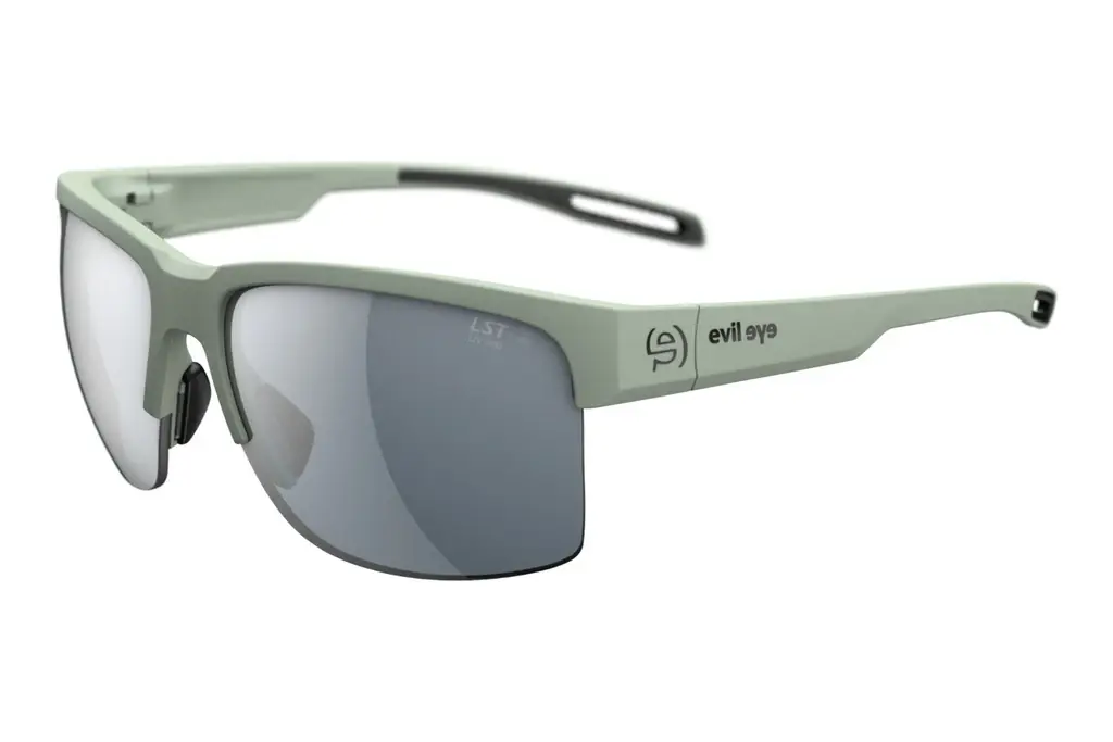 evil eye   E048 5600 blackdynamic green m/LST grey sil
