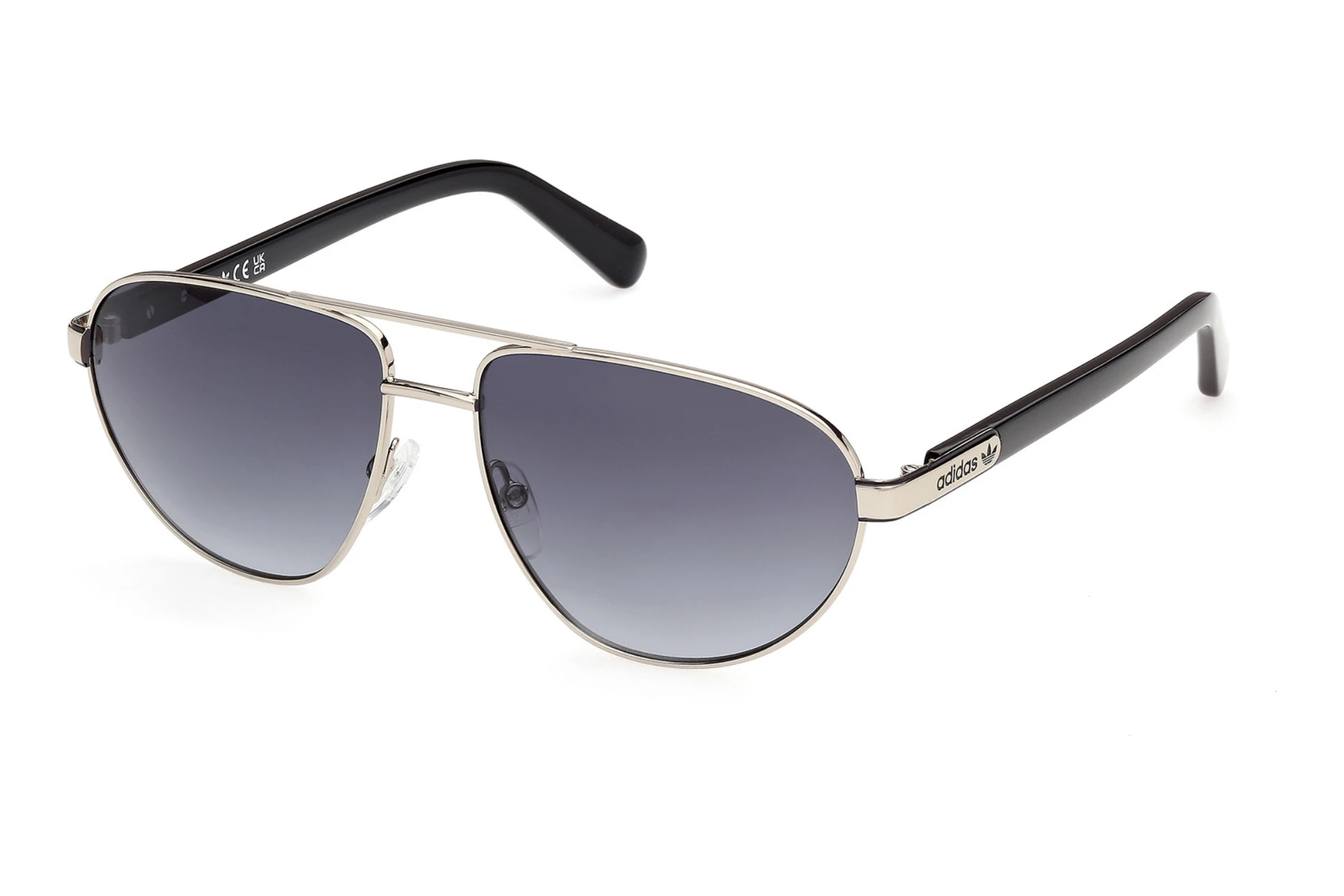 Adidas Originals   OR0148 16B grau verlaufendGlänzend Palladium