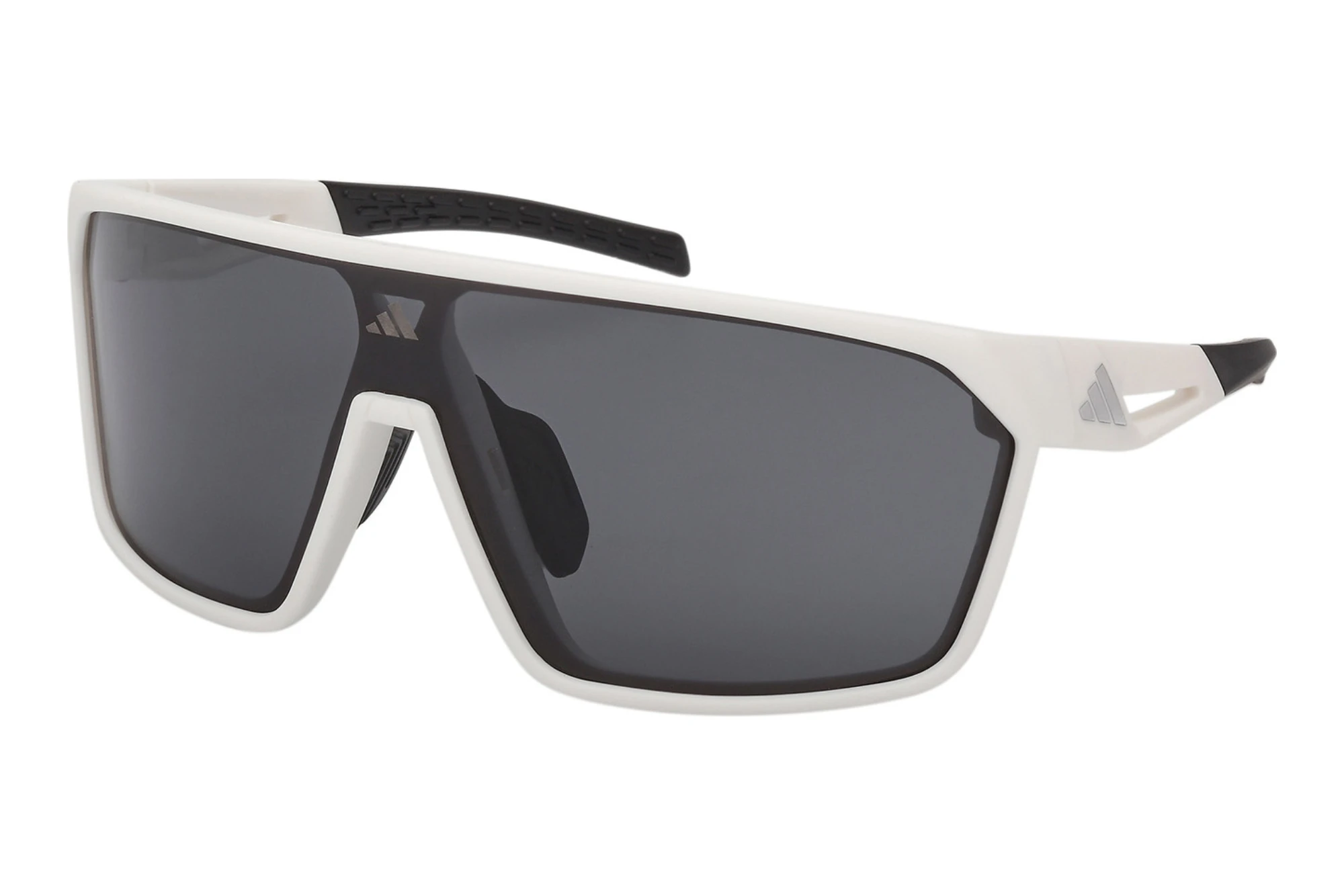 Adidas   SP0108 21A grauMatt Weiss