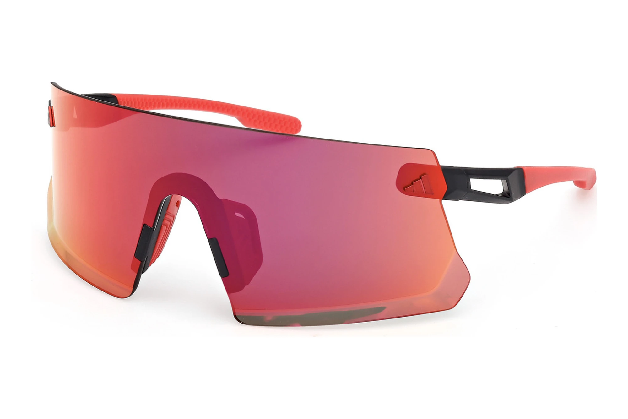 Adidas   SP0113 02L roviex verspiegeltMatt Schwarz