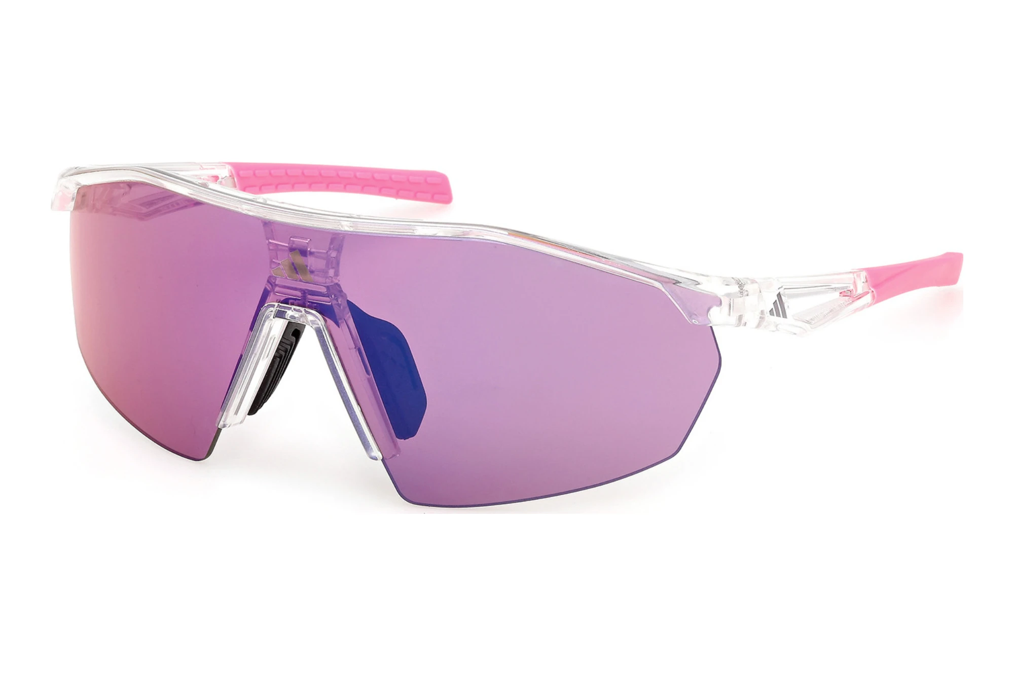 Adidas   SP0116 26Z violett verspiegeltKristall