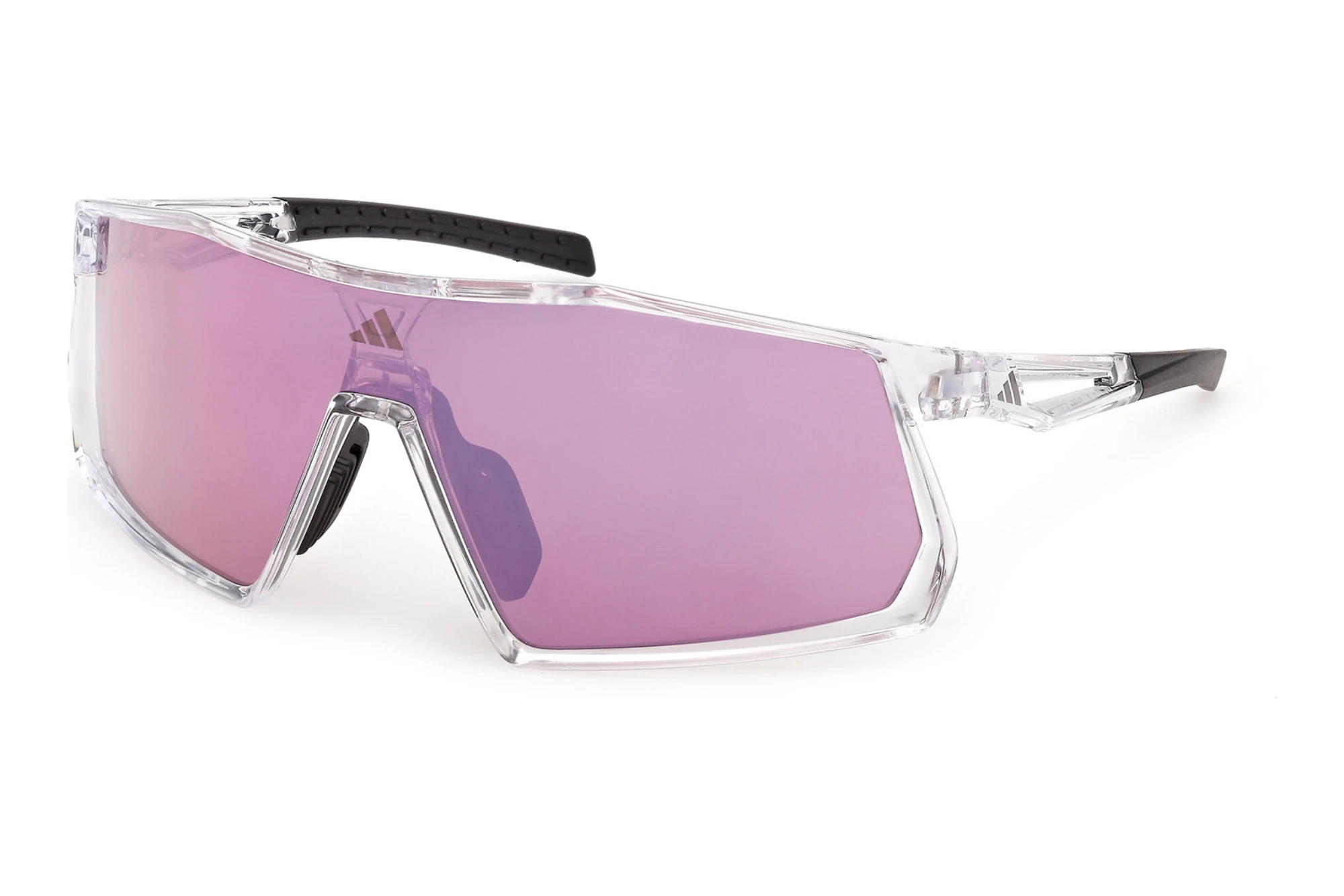 Adidas   SP0123 26Z violett verspiegeltKristall