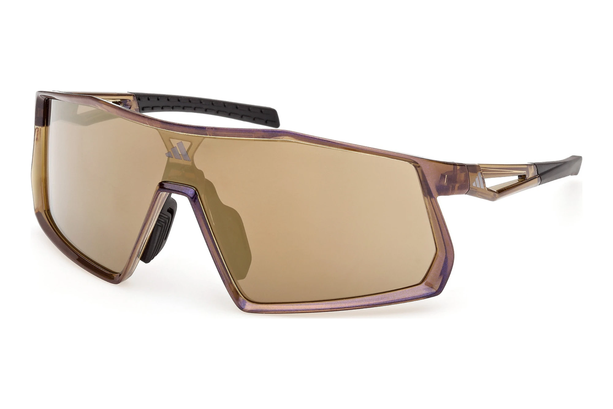 Adidas   SP0123 47G braun verspiegeltHellbraun/Muster