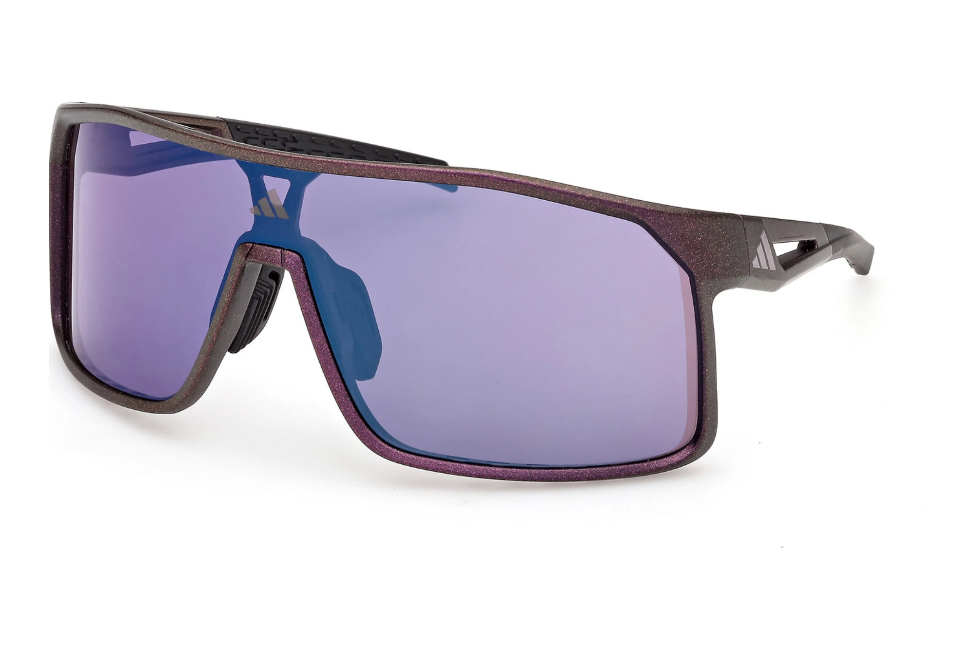 Adidas   SP0124 82Z violett verspiegeltMatt Violett