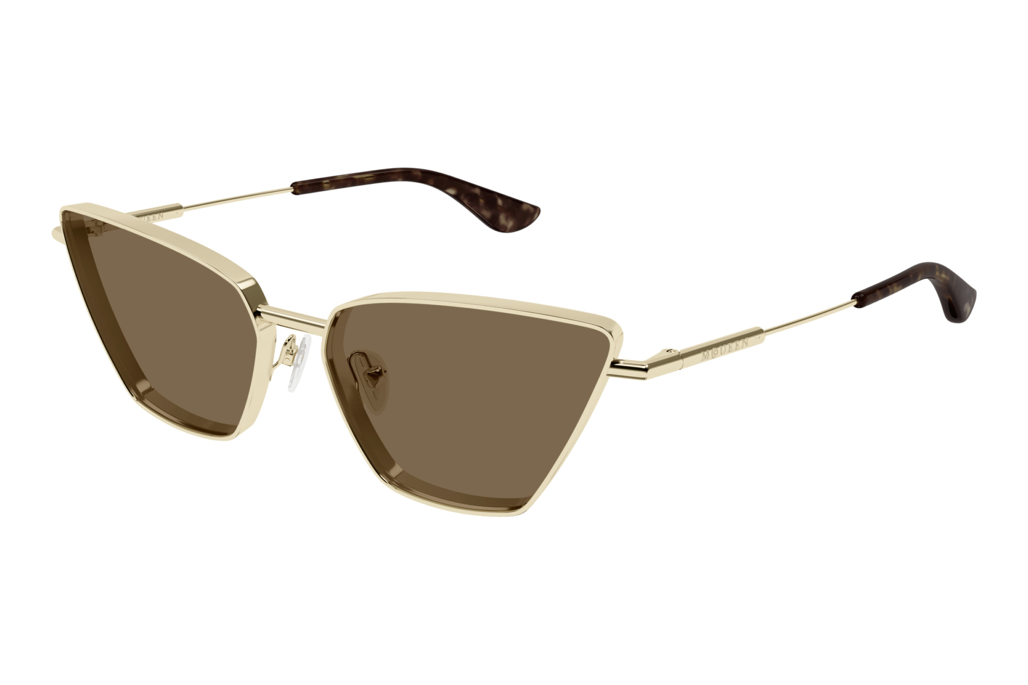 Alexander McQueen   AM0501S 002 GOLD