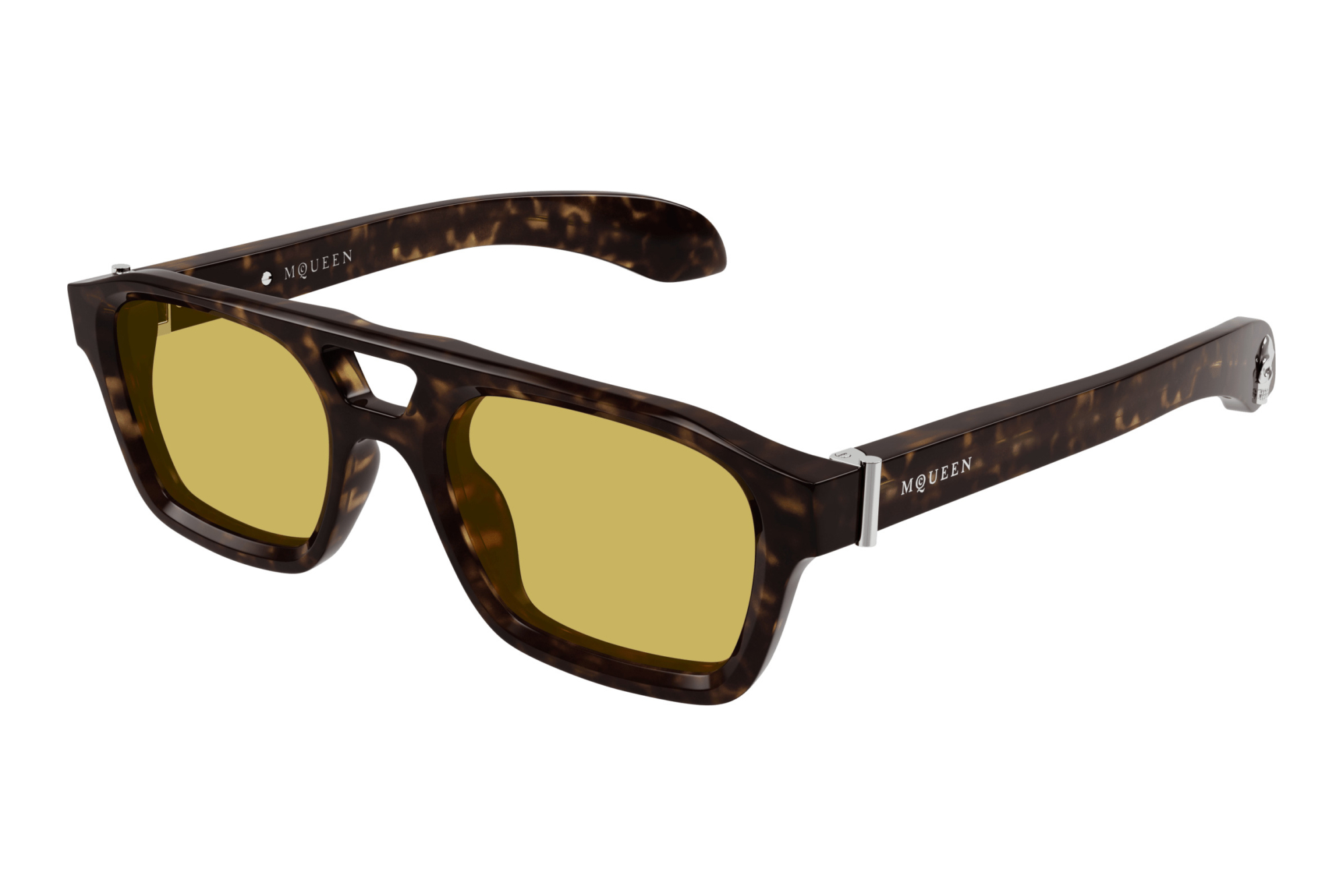 Alexander McQueen   AM0505S 002 HAVANA