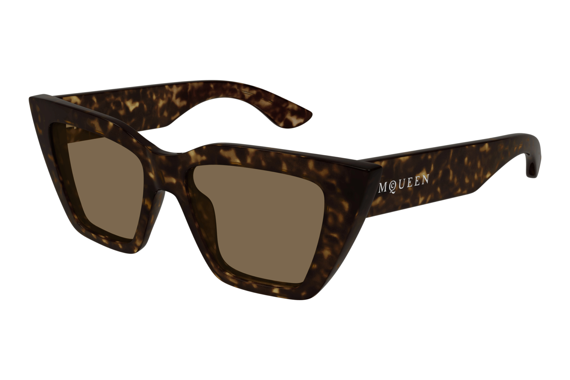 Alexander McQueen   AM0507S 002 HAVANA