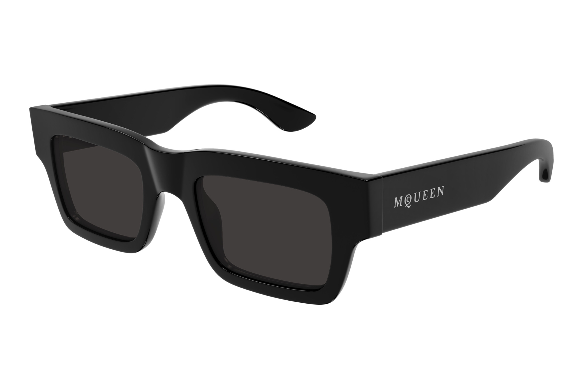 Alexander McQueen   AM0508S 001 BLACK