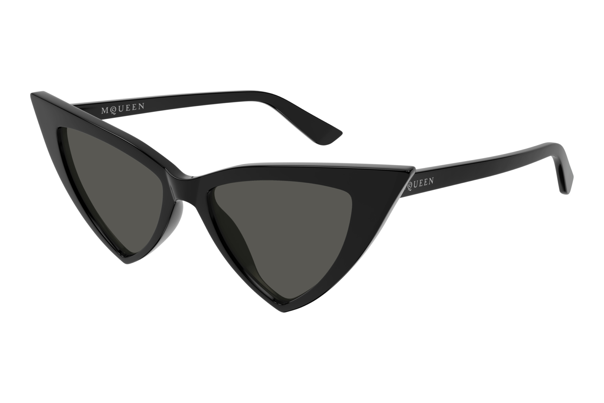Alexander McQueen   AM0518S 002 BLACK