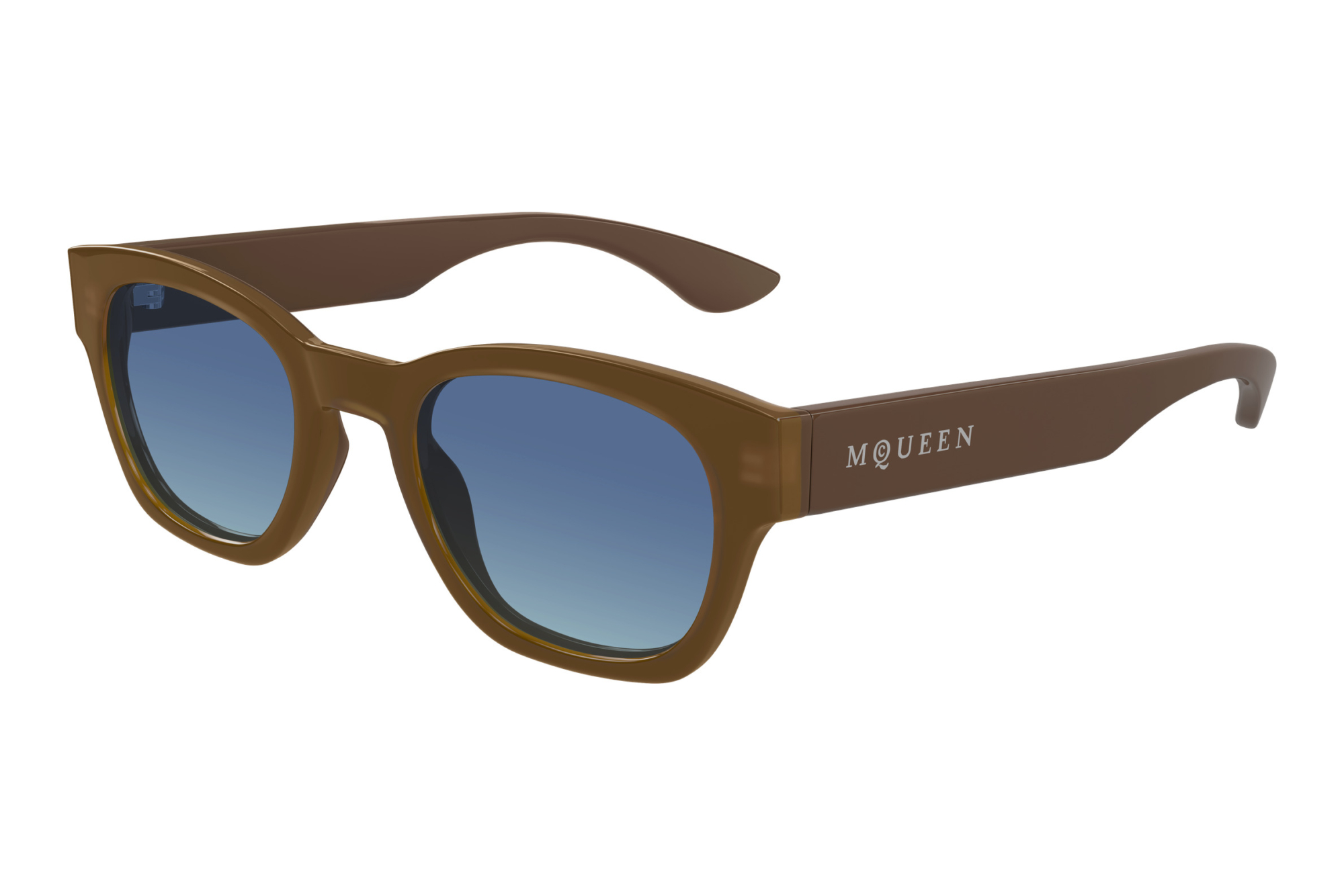 Alexander McQueen   AM0530S 003 BROWN