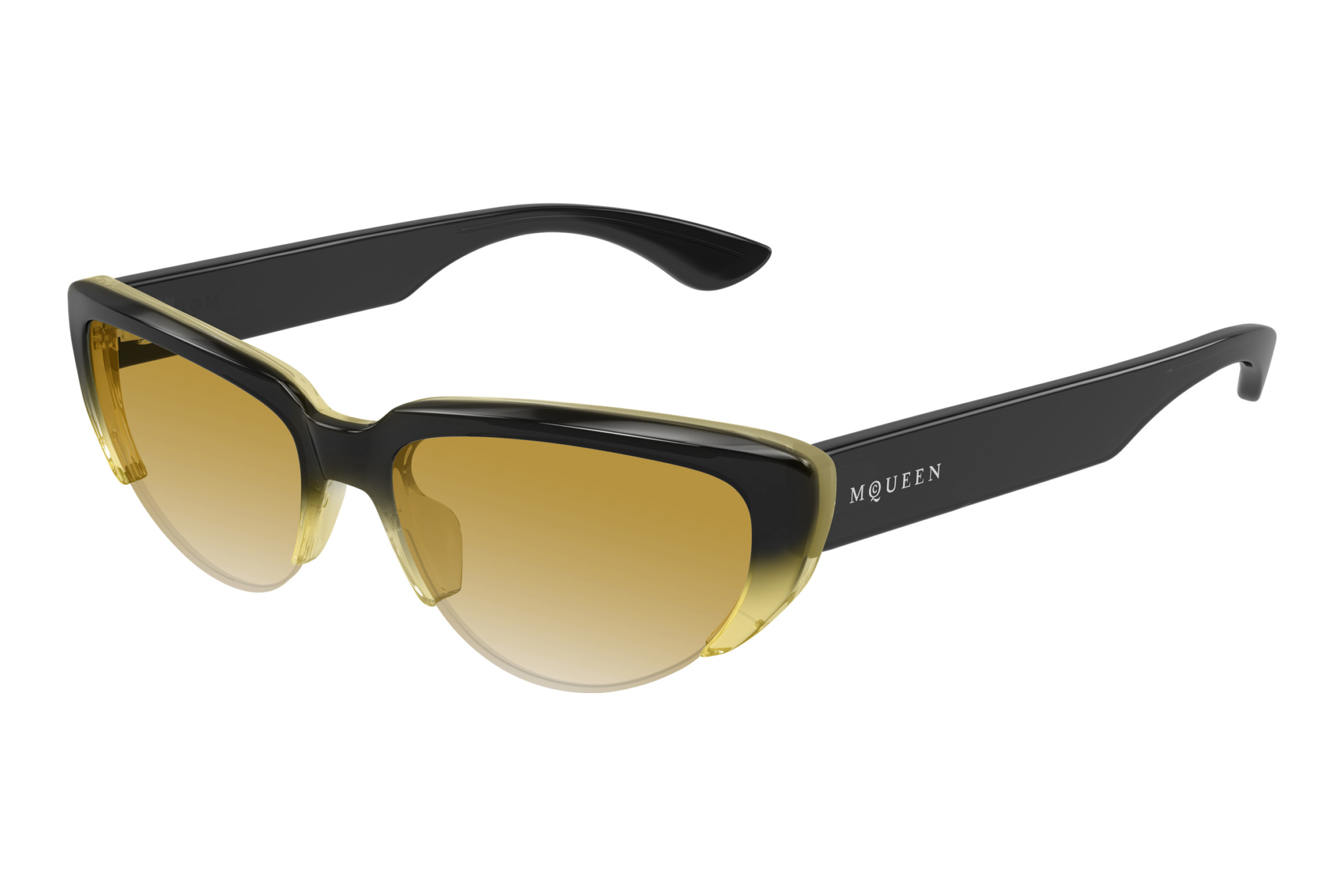 Alexander McQueen   AM0533S 003 YELLOW