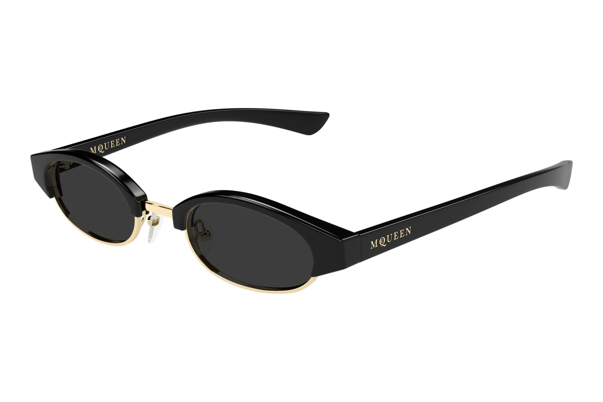 Alexander McQueen   AM0534S 001 BLACK