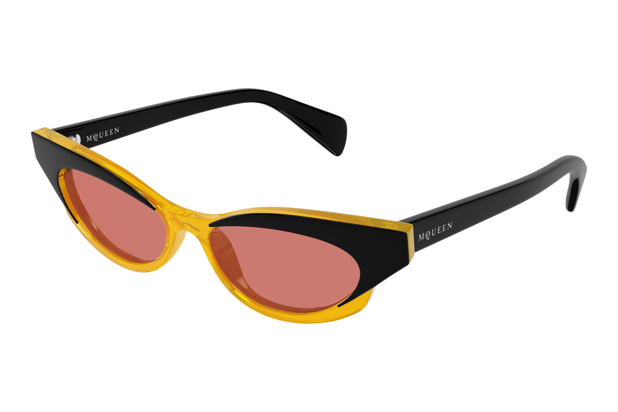 Alexander McQueen   AM0544S 005 BLACK