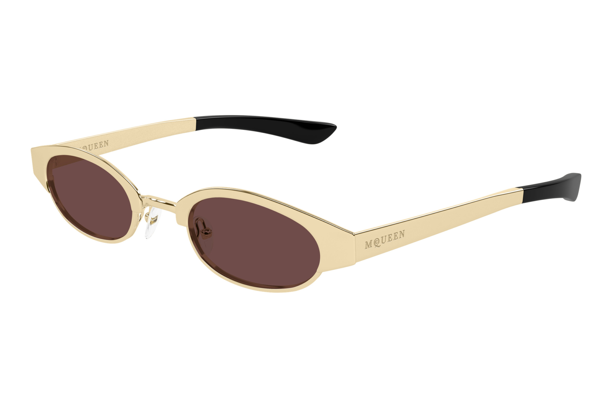 Alexander McQueen   AM0545S 002 GOLD
