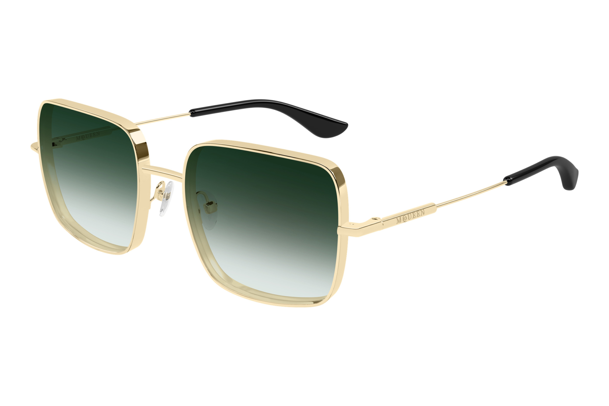 Alexander McQueen   AM0564S 003 GOLD