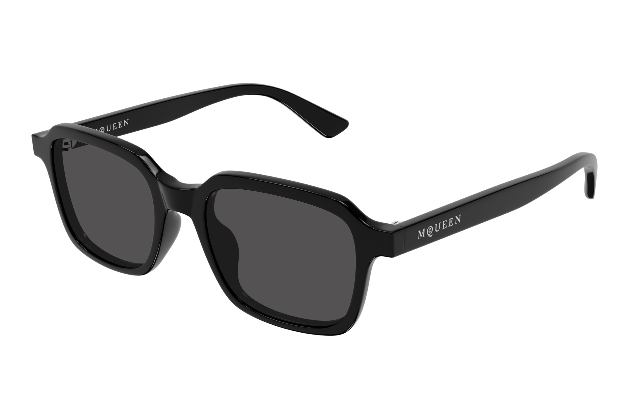 Alexander McQueen   AM0571S 001 BLACK