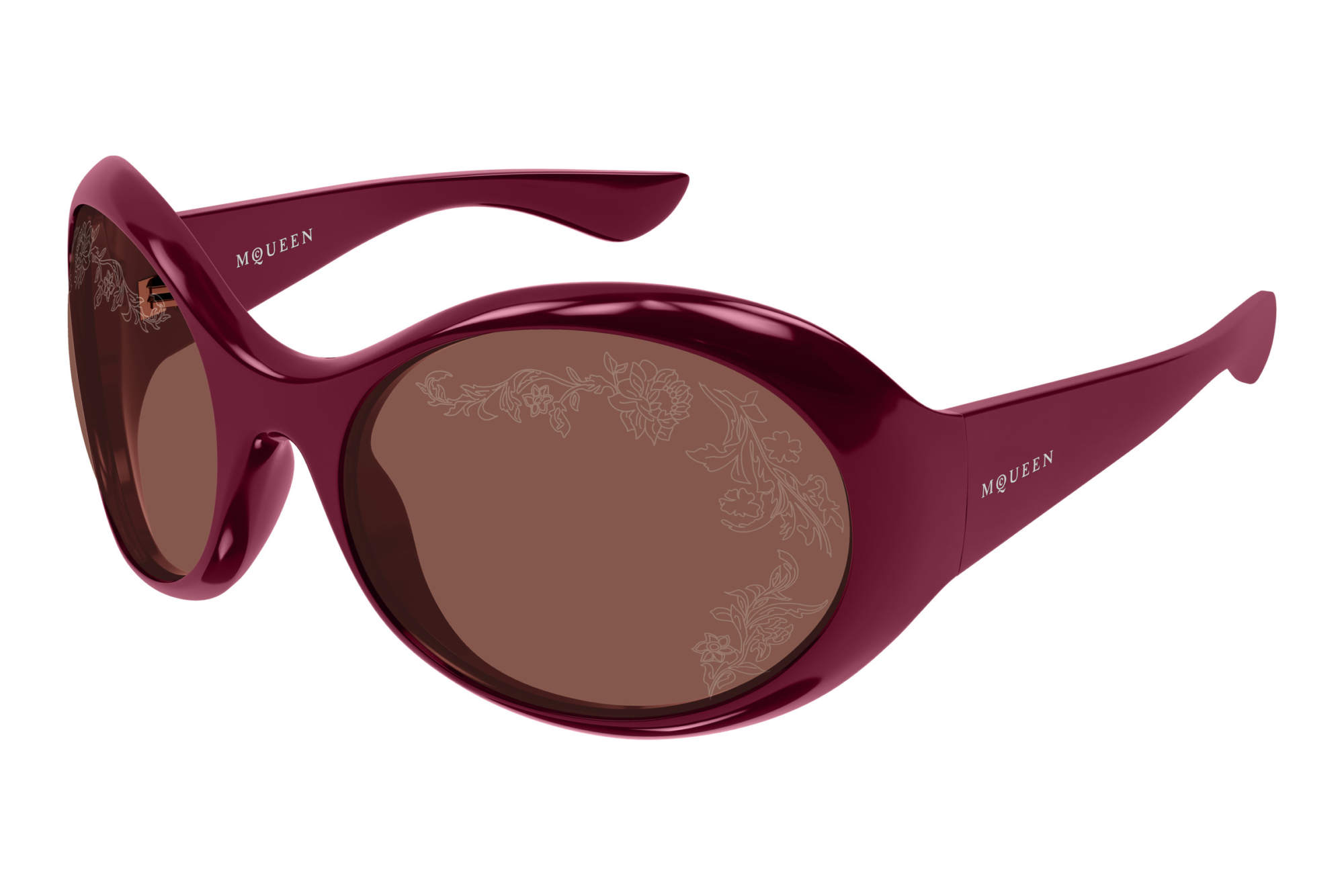 Alexander McQueen   AM0592S 006 RED