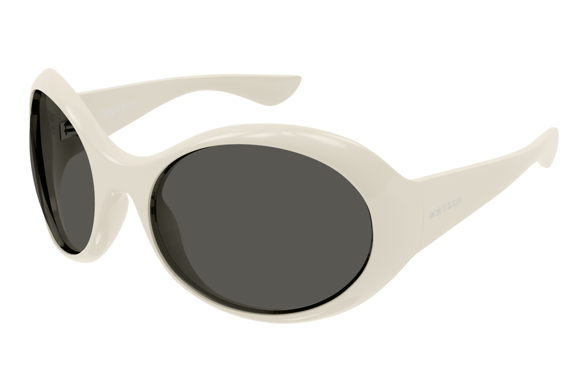 Alexander McQueen   AM0592S 008 IVORY