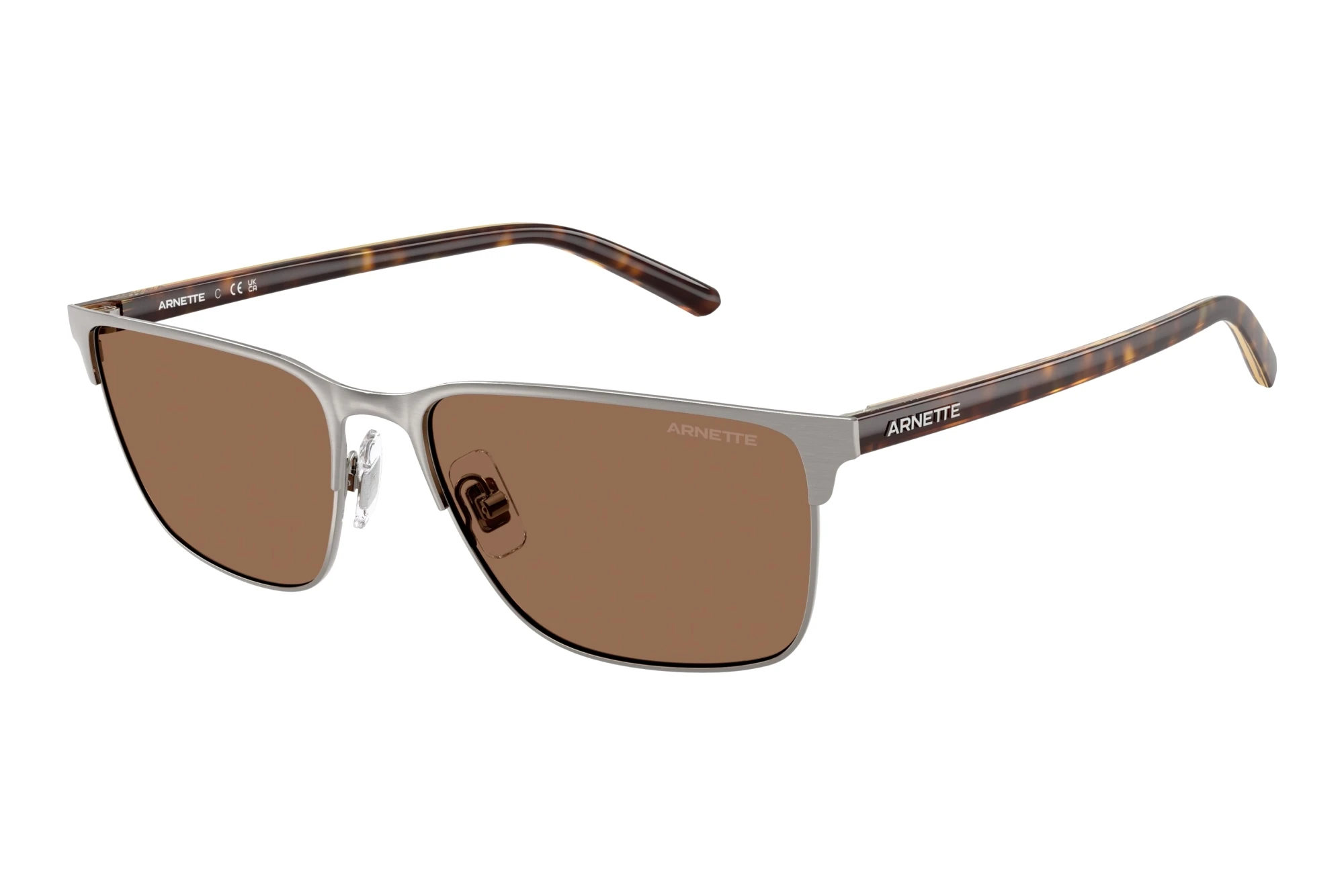 Arnette   AN3094 738/73 Dark BrownBrushed Gunmetal