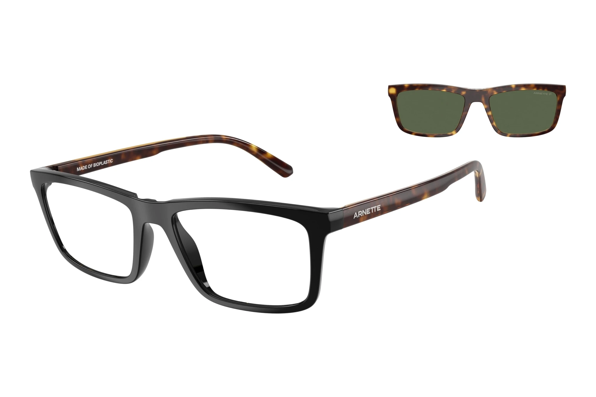 Arnette   AN4333 27701W ClearBlack